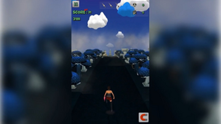 Chattering Bones (Klepetajuće kosti) screenshot