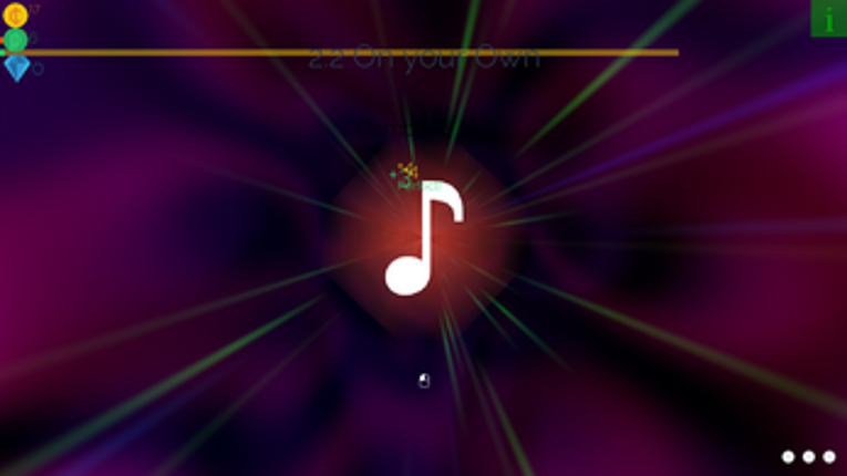 Click the Music Image