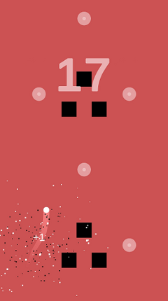 Collect bubbles - Android game Image