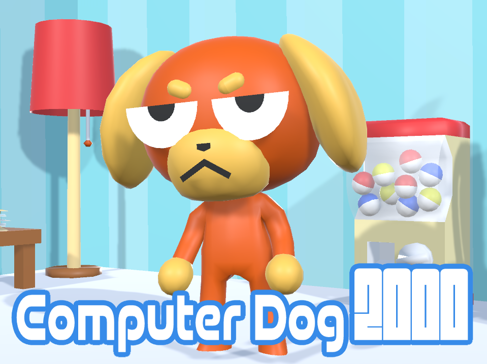 Games like Computer Dog 2000