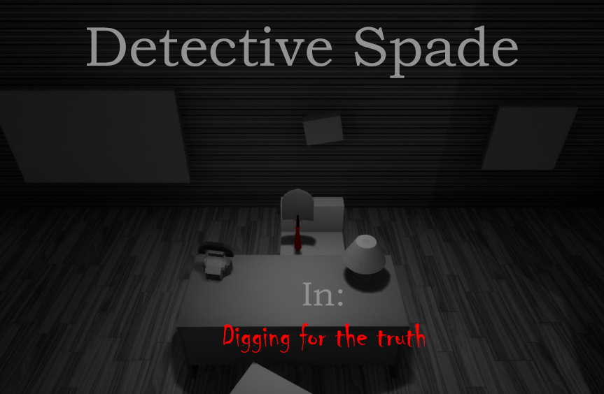 Games like Detective Spade