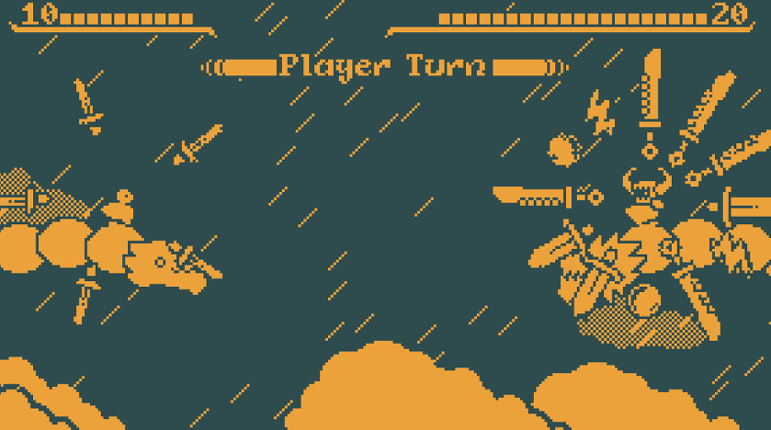 Dueling Dragons screenshot