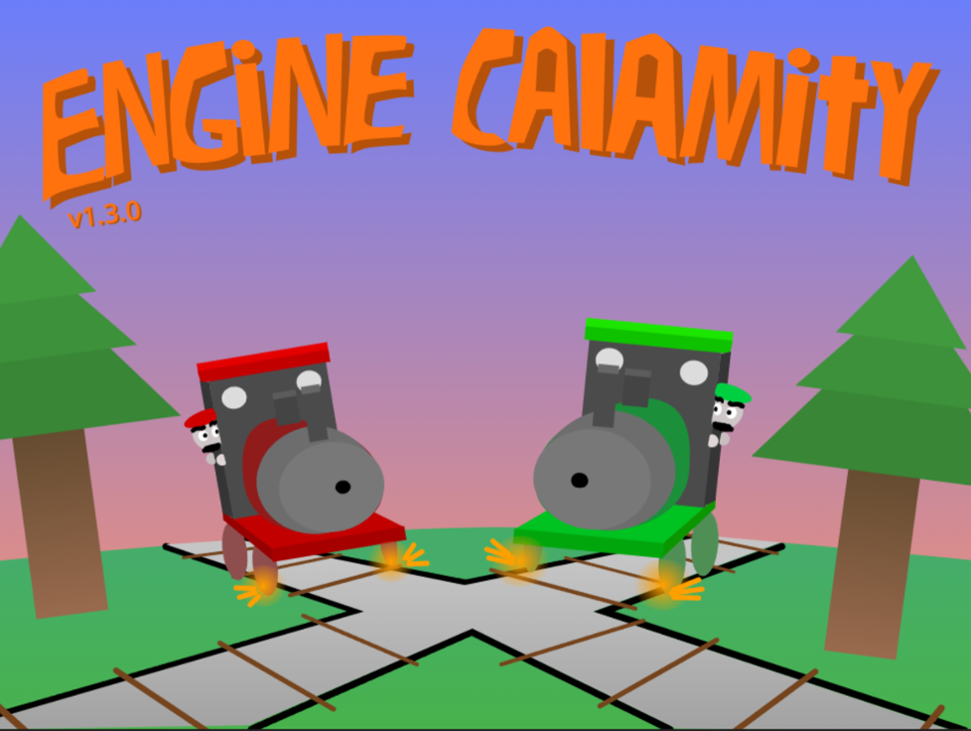 Games like Engine Calamity