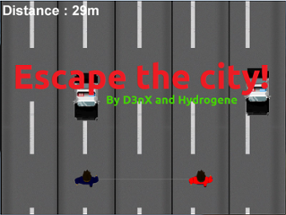 Escape the city! Image