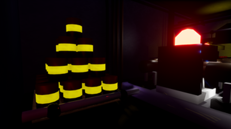 Failed Down To Earth Project screenshot