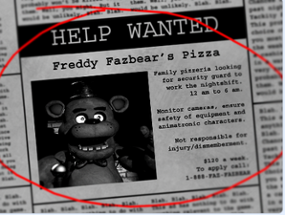 Fnaf recreation Image