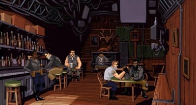 Full Throttle Remastered Image