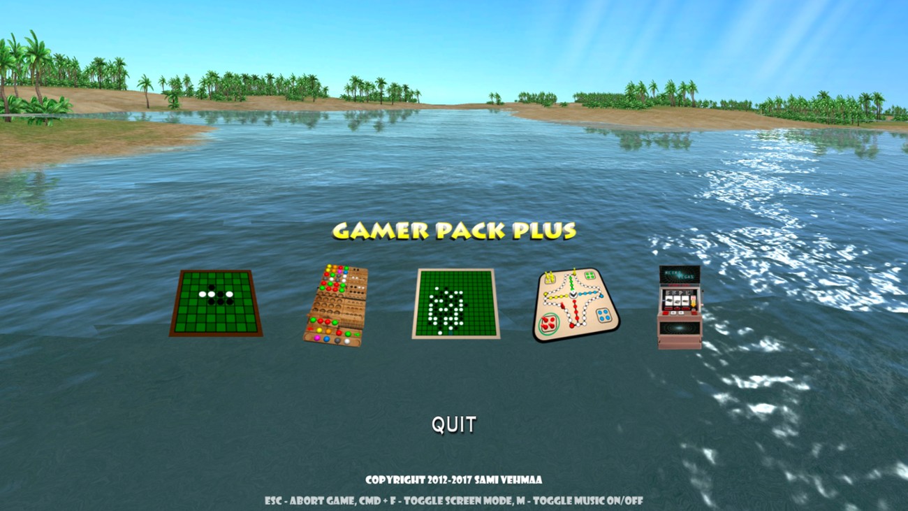 Games like Gamer Pack Plus