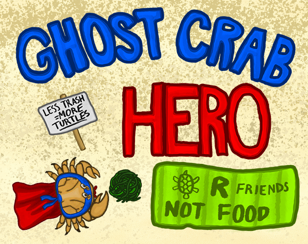 Games like Ghost Crab Hero