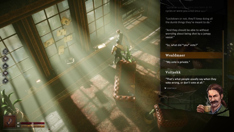 Glasshouse screenshot