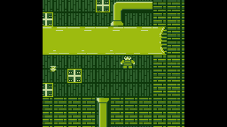 H-Man: The Sewer screenshot
