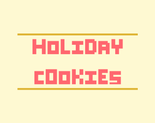 Games like Holiday Cookies