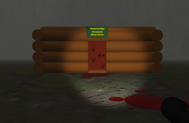 Horror Florest BlackWood Image