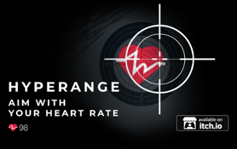 HypeRange - Aim with your Heart Rate Image