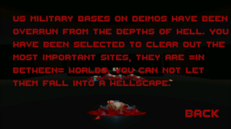 In Between Hell Image