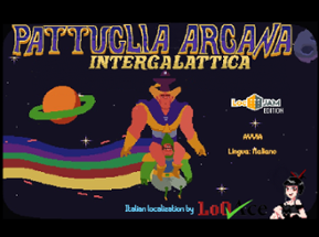 Pattuglia Arcana Intergalattica Image