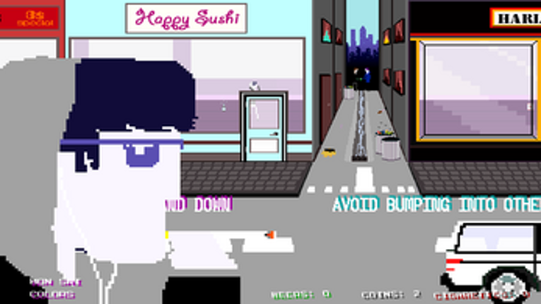Keep Walking EP screenshot