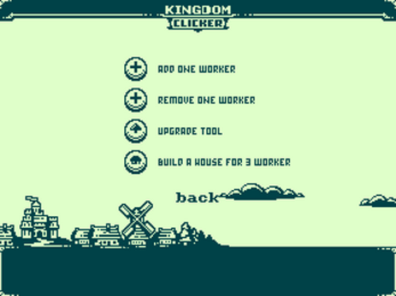 Kingdom Clicker screenshot