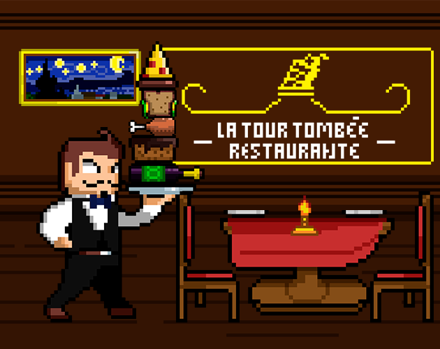 Games like La Tour Tombee Restaurante