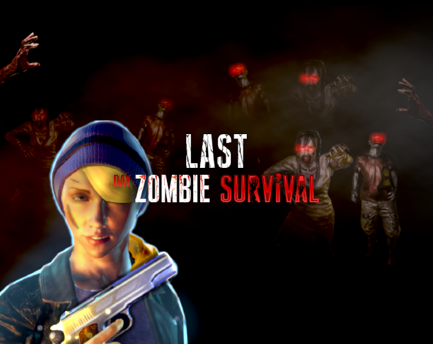 Games like Last Day - Zombie Survival VR