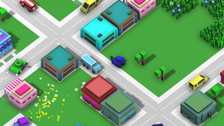LawnMower City screenshot