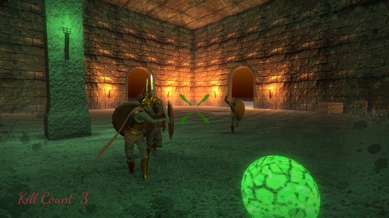 Games like Medusa Massacre