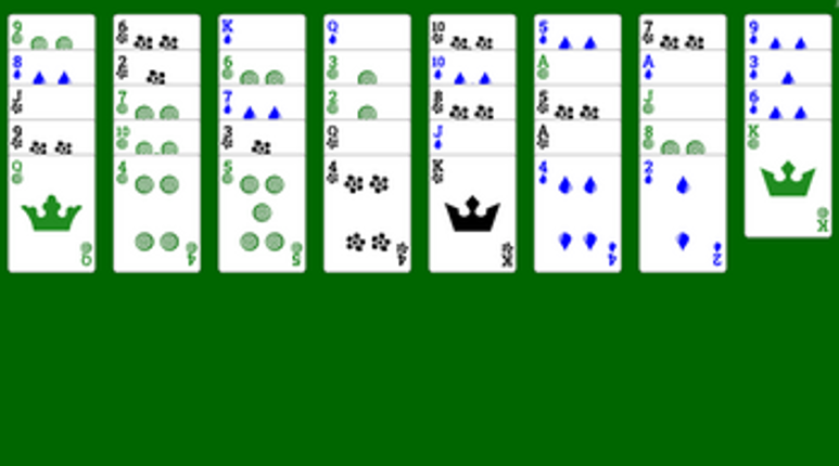 Michael Stout's Solitaire screenshot