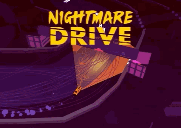 Nightmare Drive Game Cover