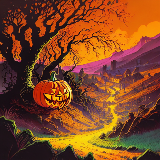 Games like Nightmare: Pumpkin Slayer