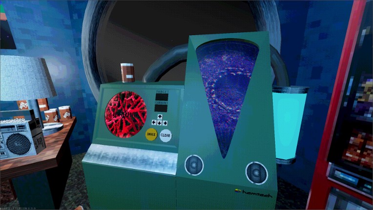 Planet Scanner screenshot