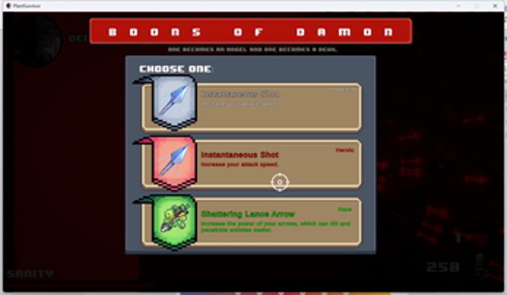 Plant Survivor: Saviour & Slayer Image
