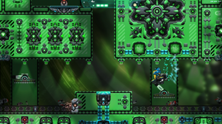 Robo's World: The Zarnok Fortress Image
