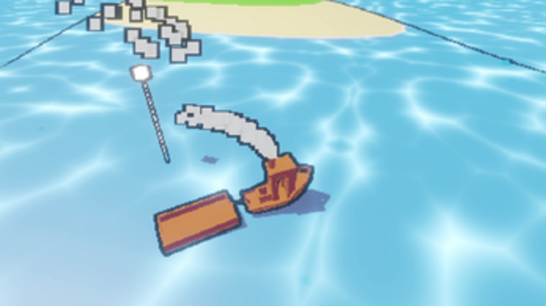 Shell Shock Shipping Image