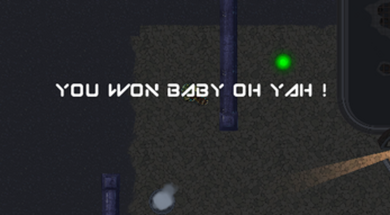 Shooty shooty alien game Image