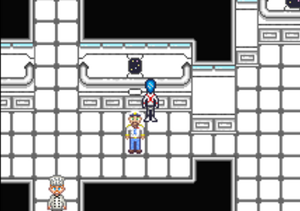 SpacePixel - Gradjam 2021 Image