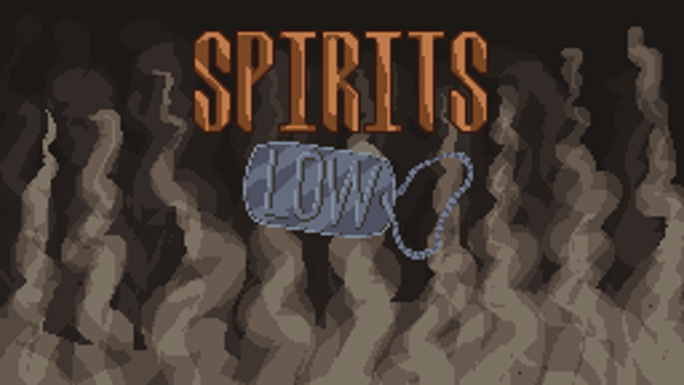 Spirits Low Game Cover