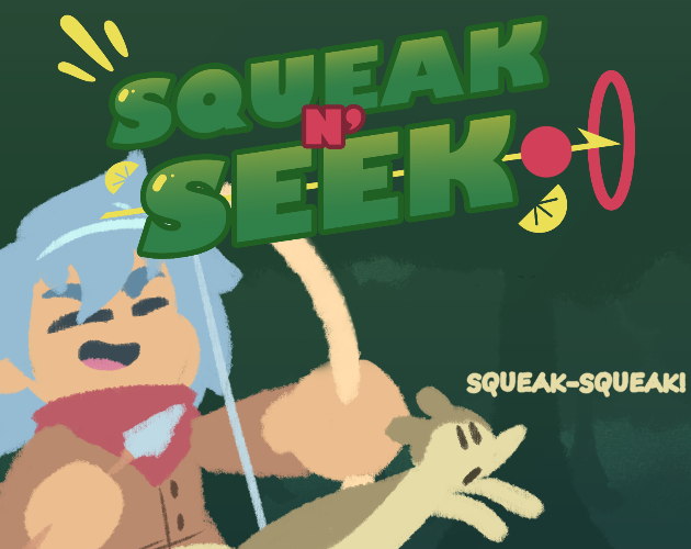Games like Squeak 'n Seek