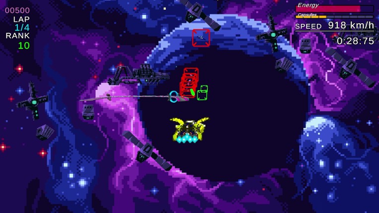 Star Racer screenshot