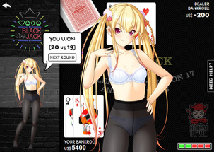 Strip Blackjack Image