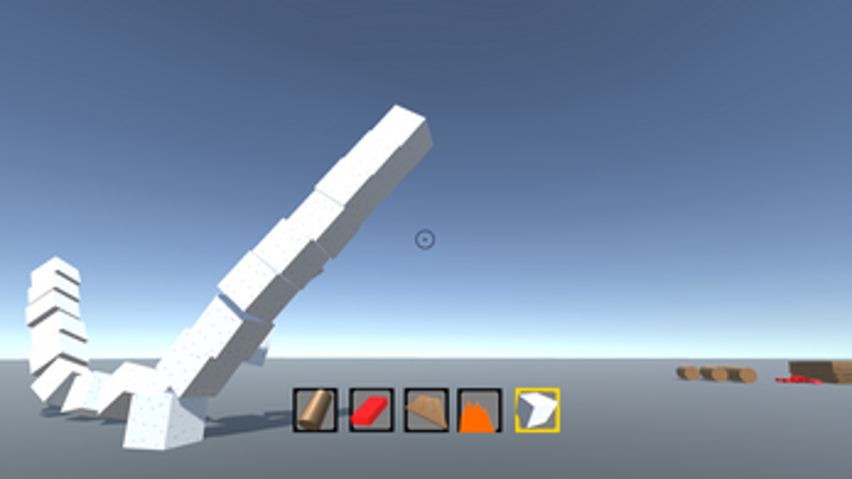 StructureWorld alpha18_14a screenshot