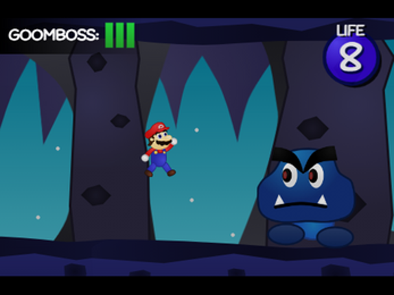 Super Mario on Scratch 5 - HTML Port screenshot