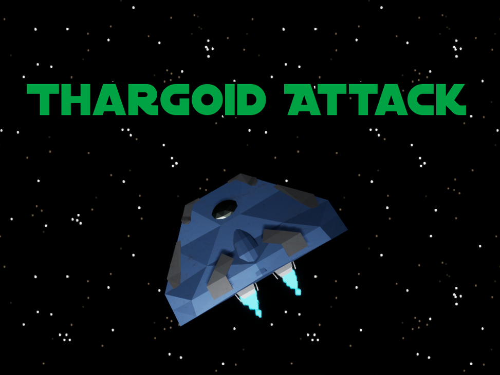 Games like Thargoid Attack