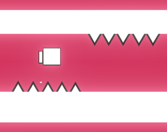 The Flying Cube Image