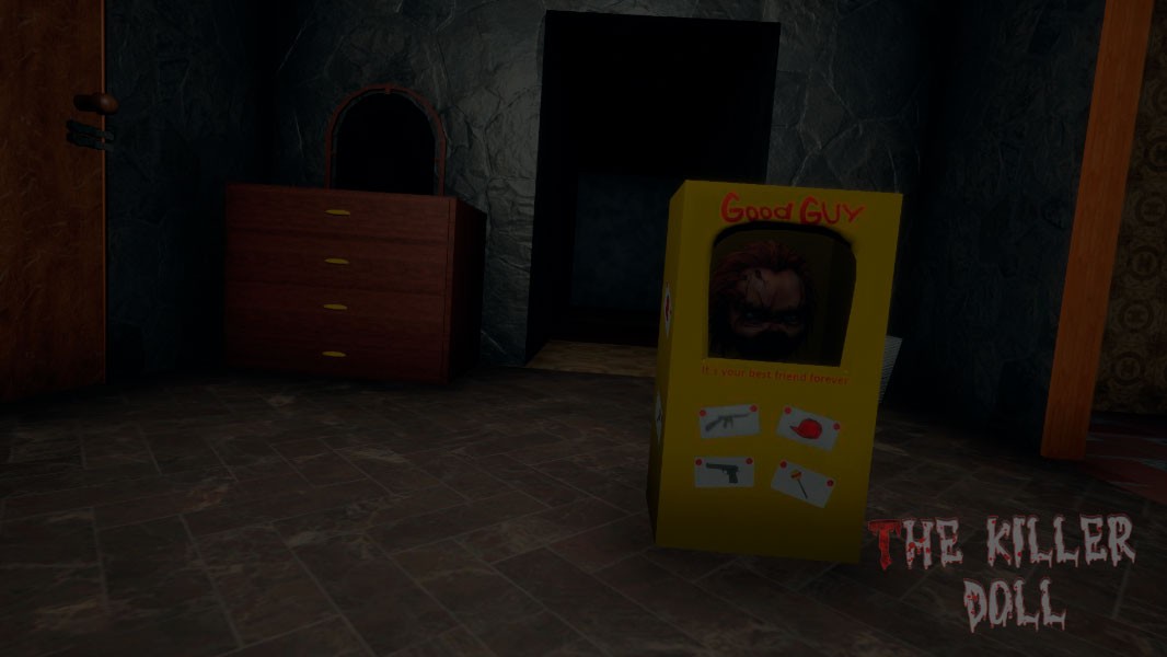 Games like Chucky