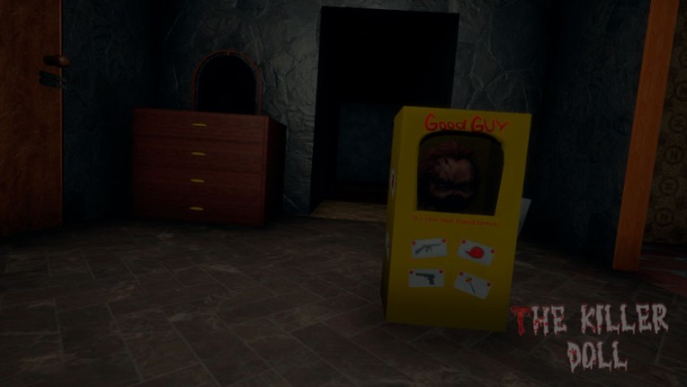 Chucky Image