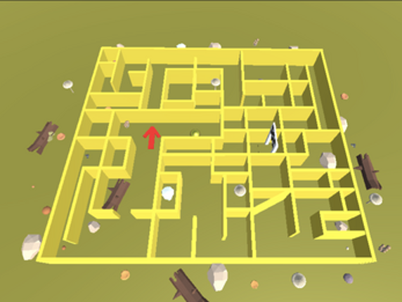 THE MAZE (New Update!) screenshot