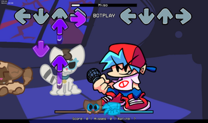 The Whatever Project - WIP screenshot