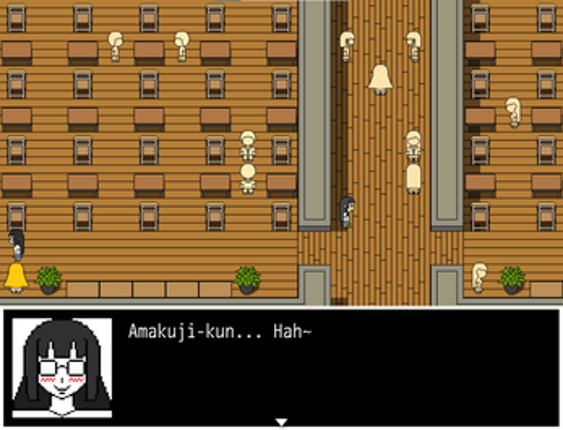 The Dark Deep Club screenshot