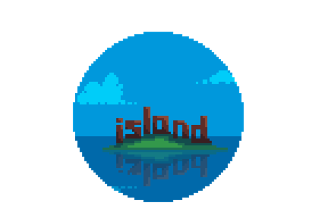 The Island Game Cover