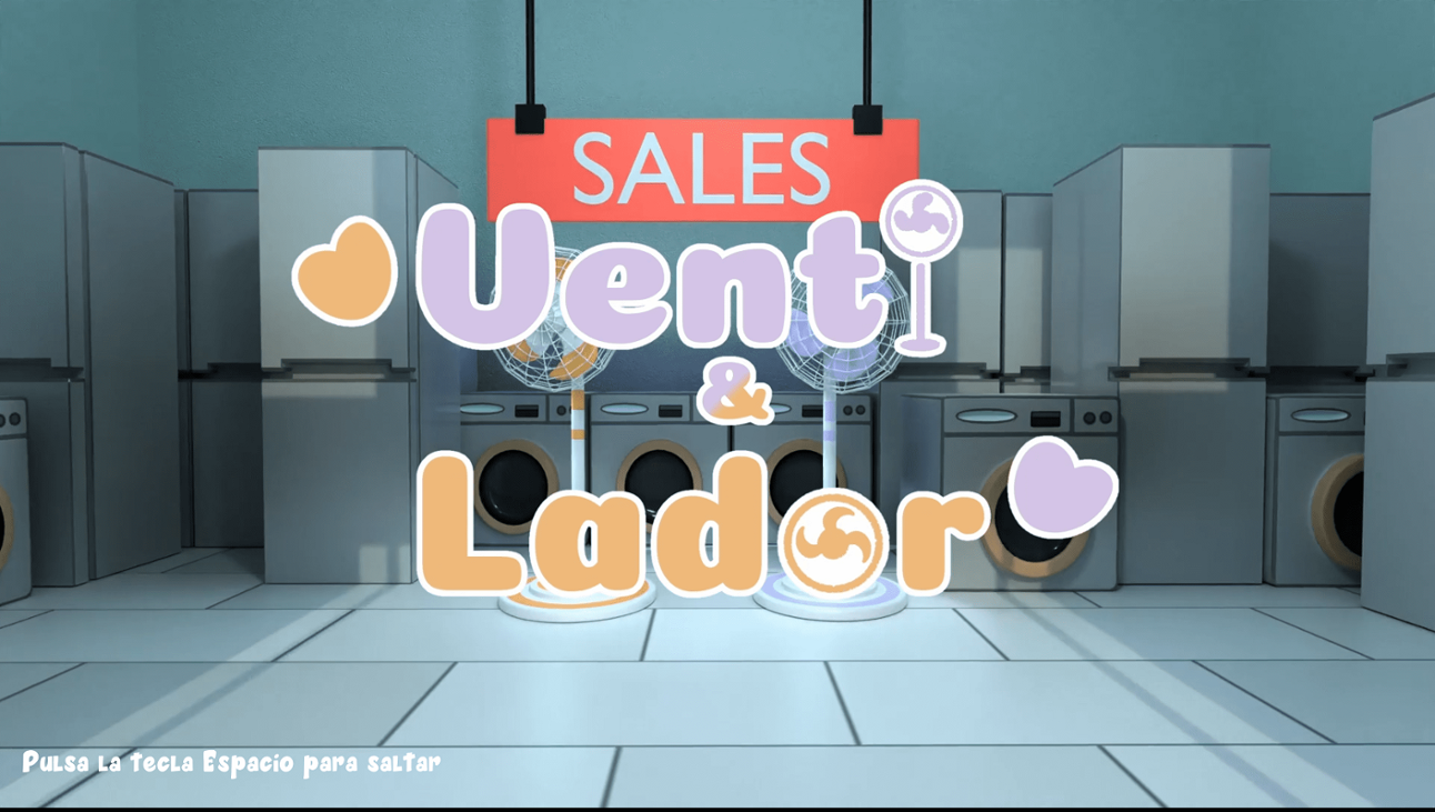 Games like Venti & Lador